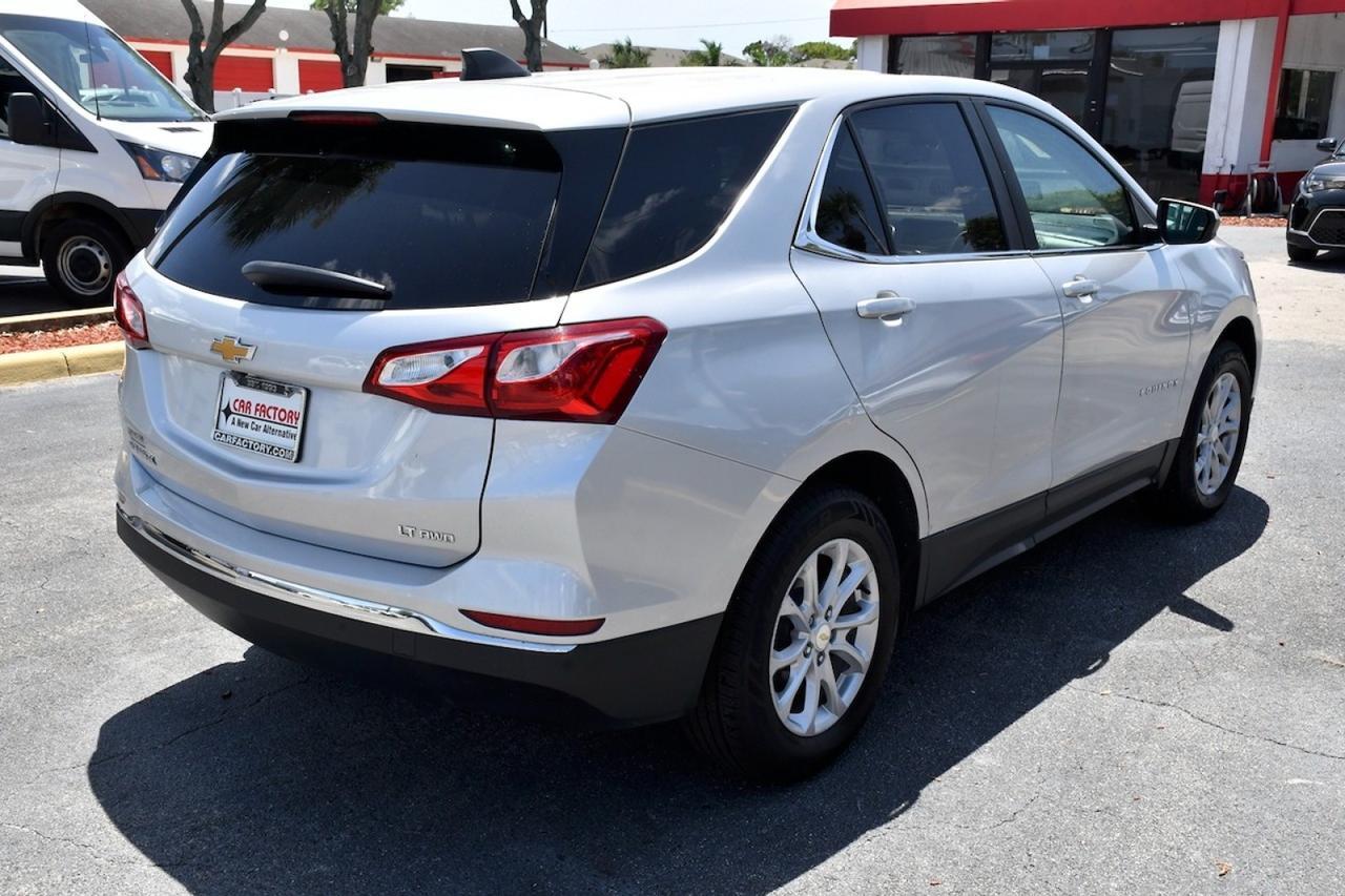 2021 Chevrolet Equinox LT Lake Worth FL