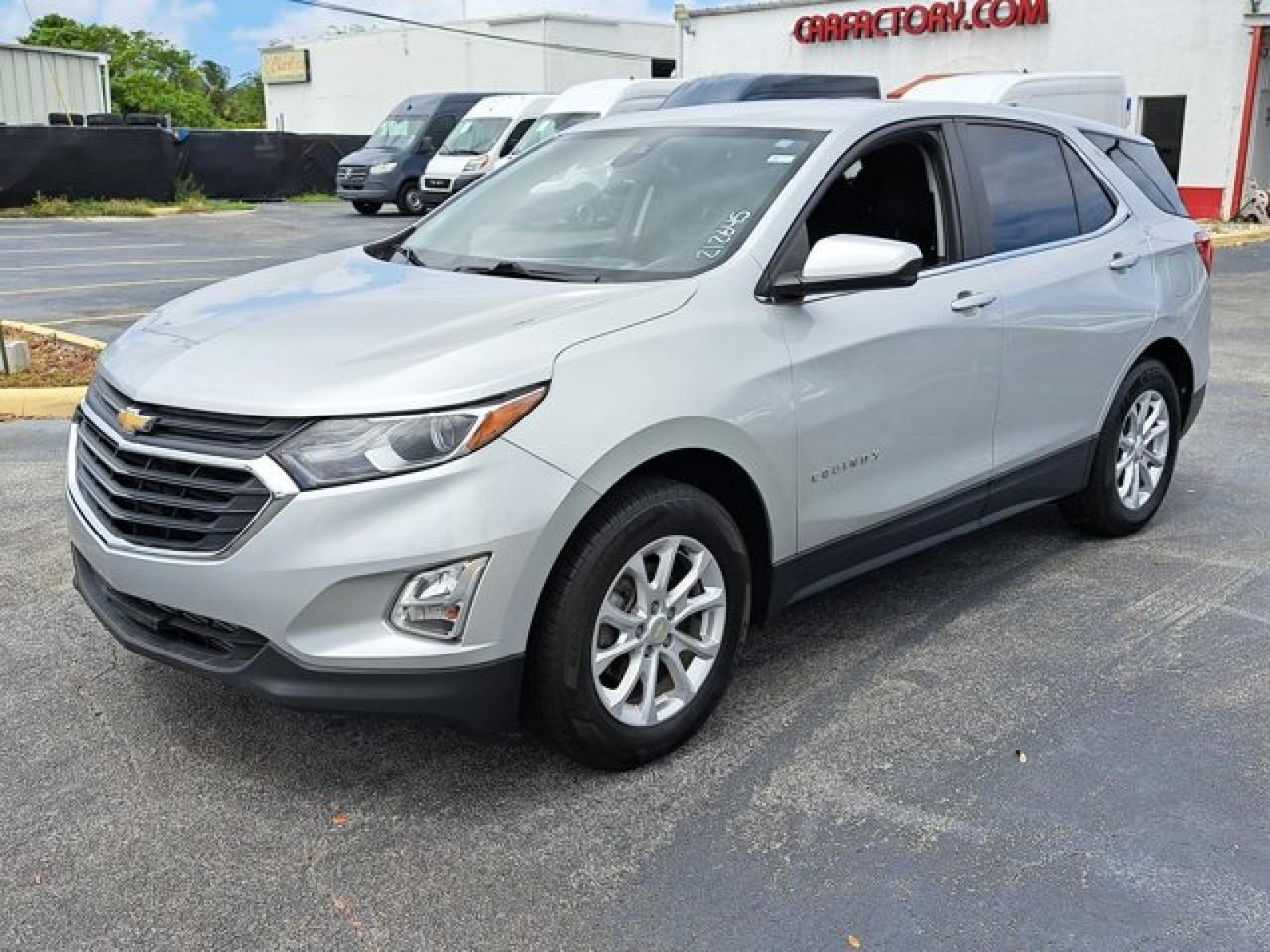 2021 Chevrolet Equinox LT Miami FL