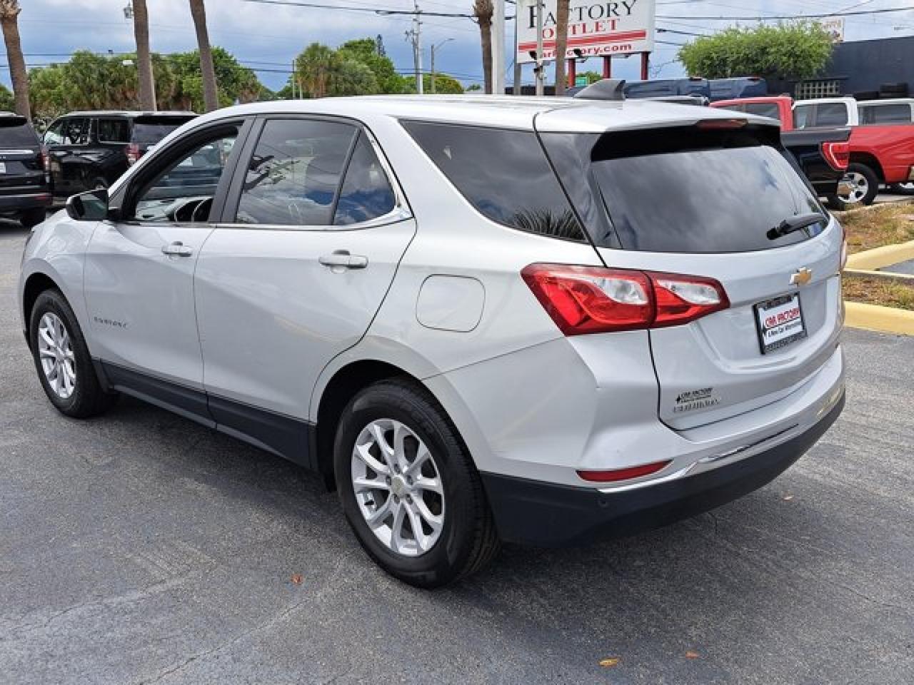 2021 Chevrolet Equinox LT Miami FL