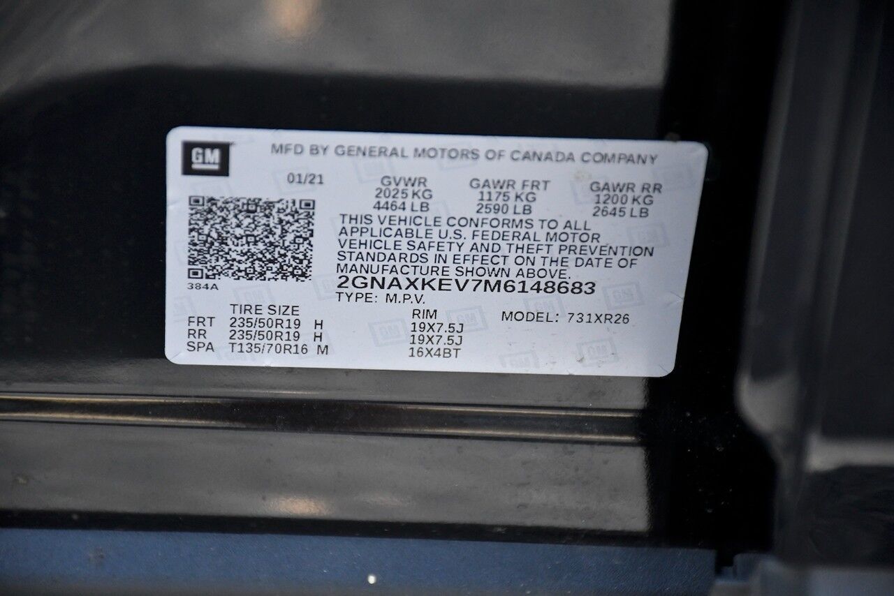 2021 Chevrolet Equinox LT Doral FL