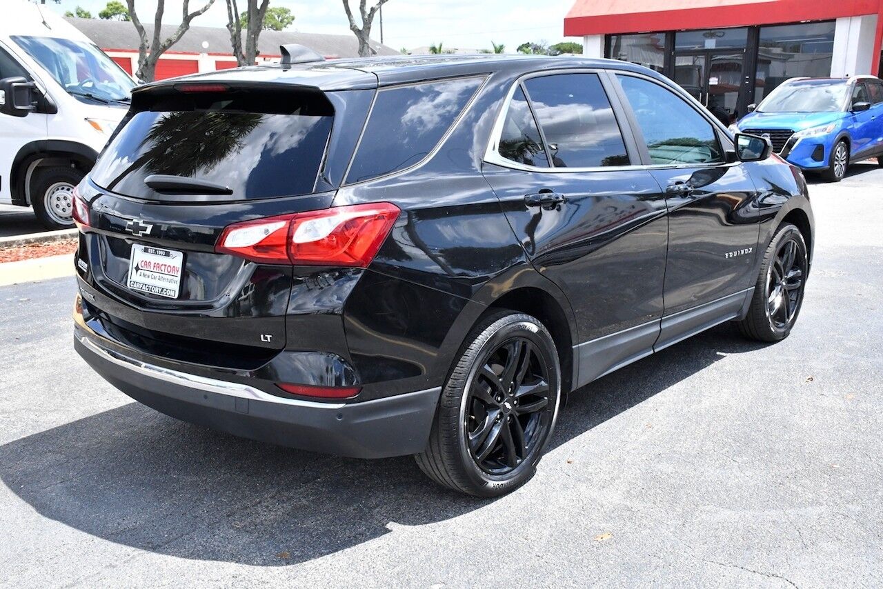 2021 Chevrolet Equinox LT Doral FL