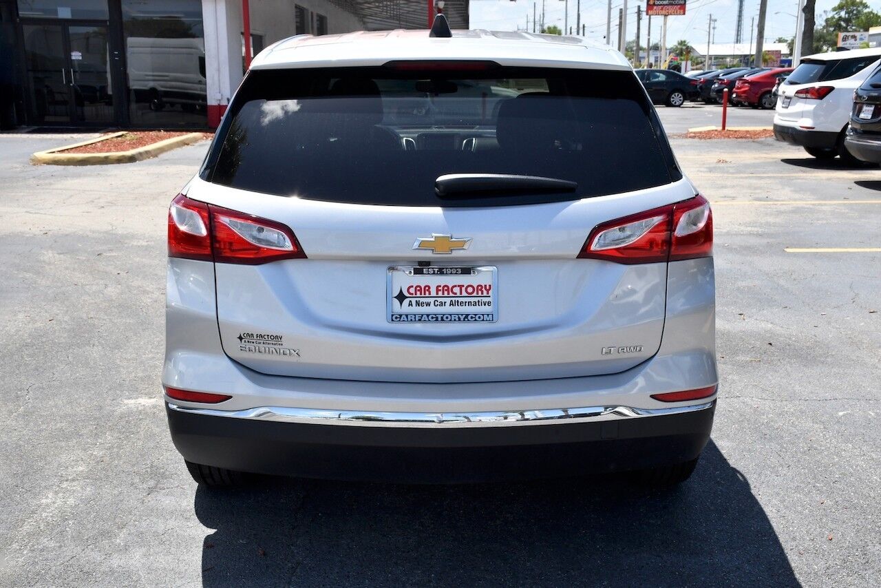 2021 Chevrolet Equinox LT Doral FL