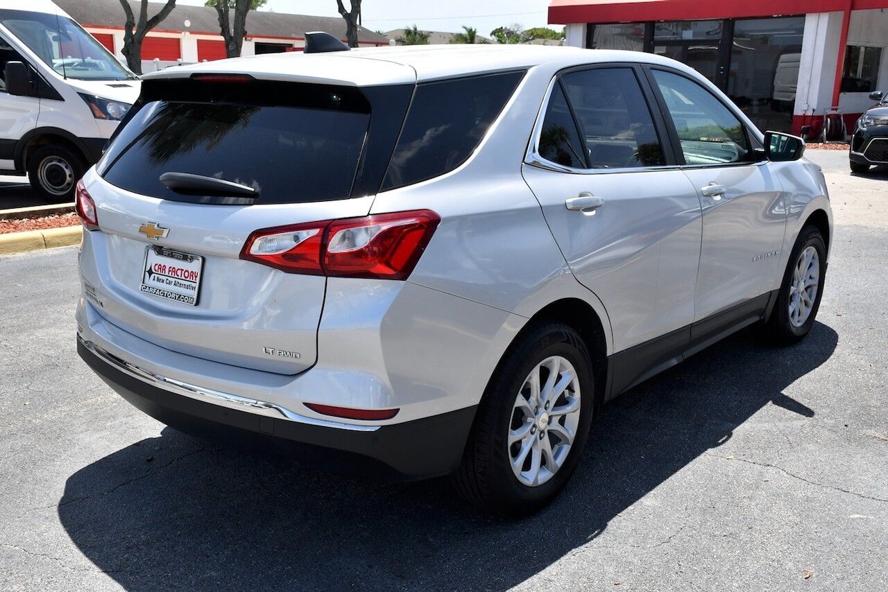 2021 Chevrolet Equinox LT Doral FL