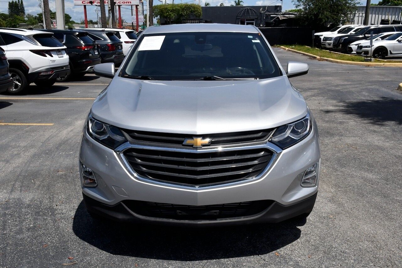 2021 Chevrolet Equinox LT Doral FL