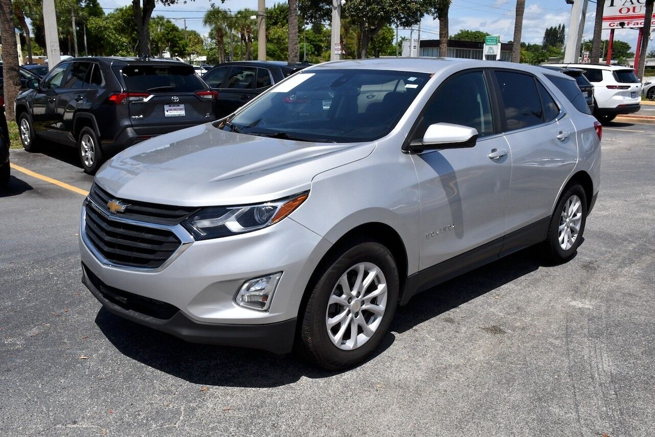 2021 Chevrolet Equinox LT Doral FL