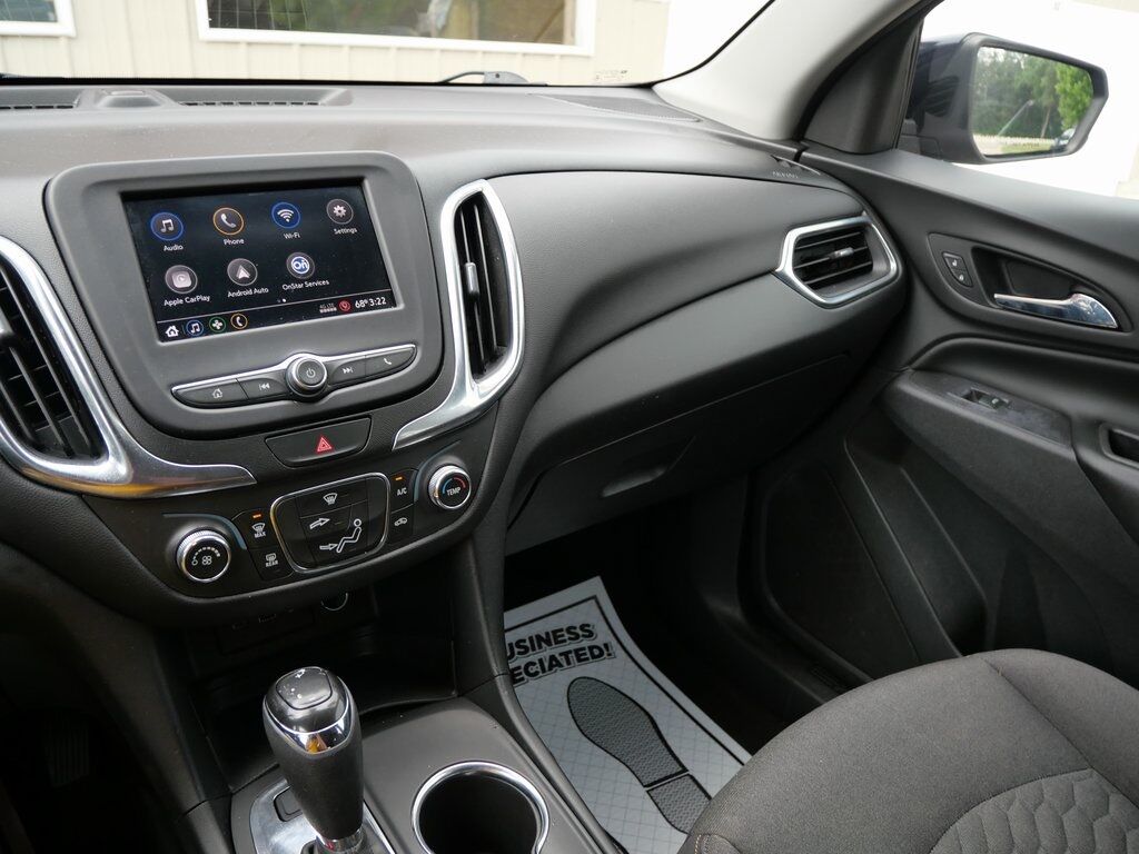 2021 Chevrolet Equinox LT Mt Pleasant MI
