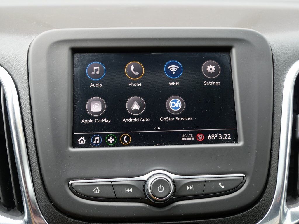 2021 Chevrolet Equinox LT Mt Pleasant MI