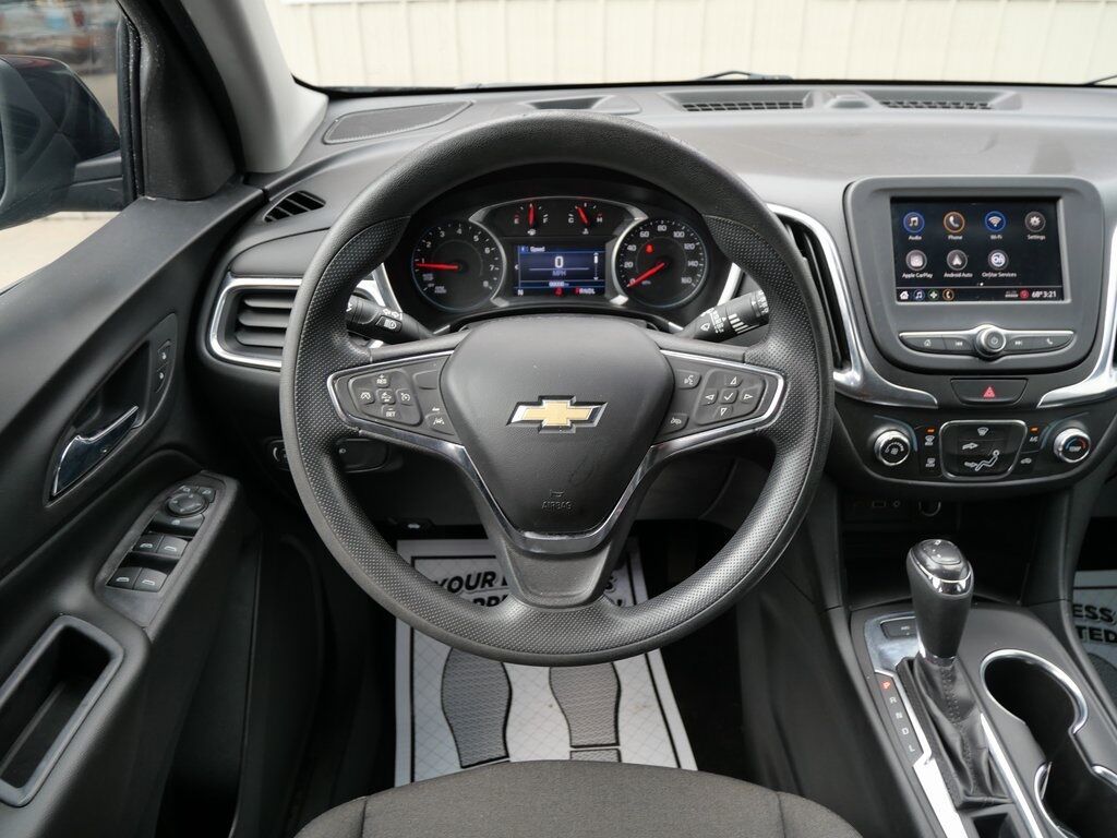 2021 Chevrolet Equinox LT Mt Pleasant MI