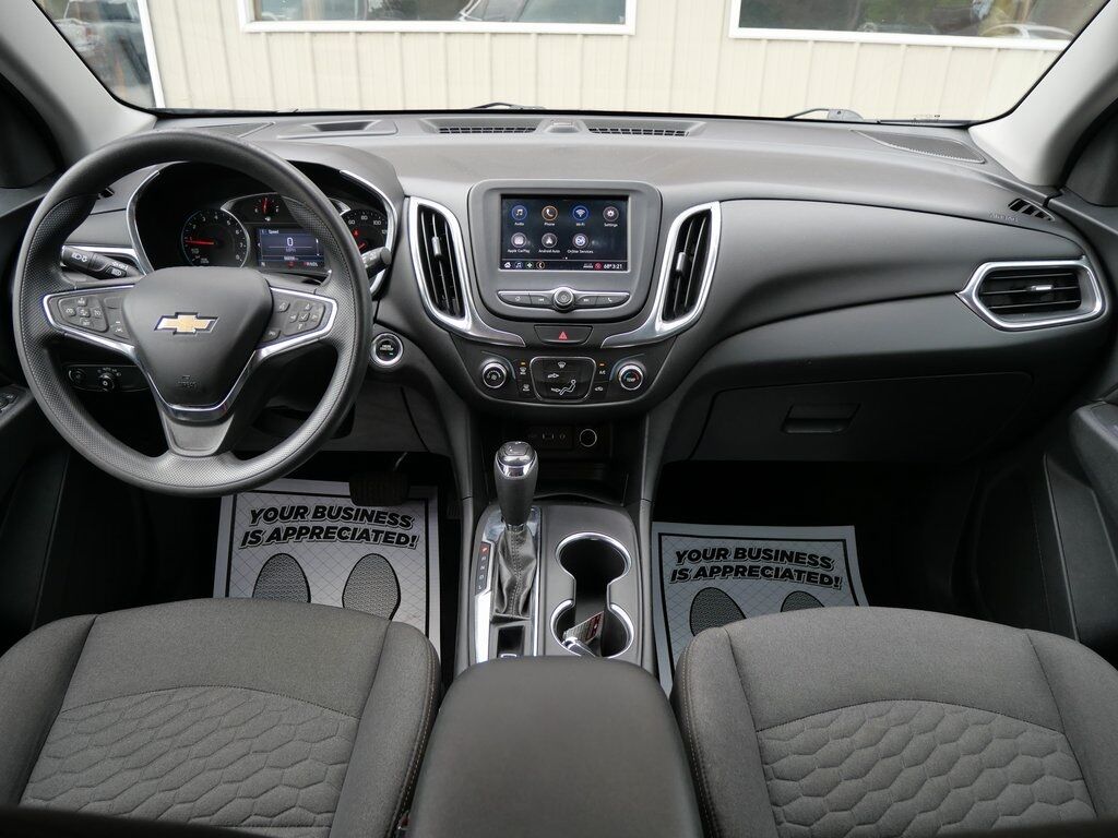 2021 Chevrolet Equinox LT Mt Pleasant MI