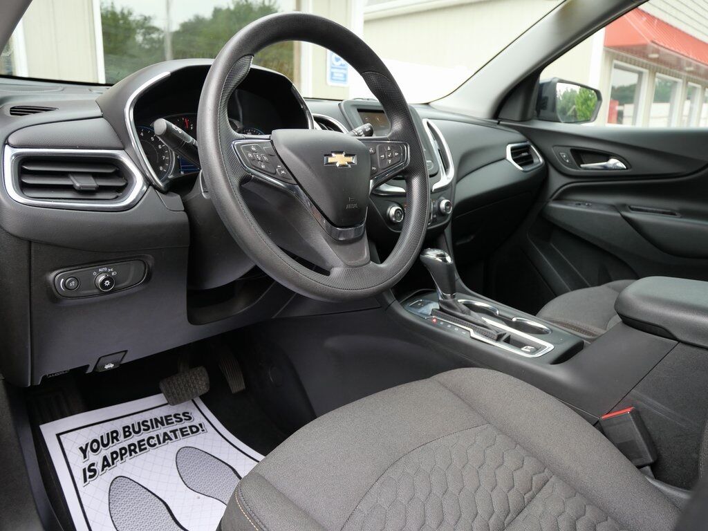 2021 Chevrolet Equinox LT Mt Pleasant MI