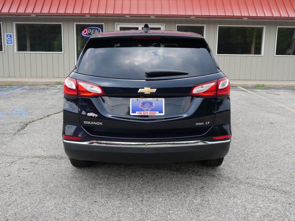 2021 Chevrolet Equinox LT Mt Pleasant MI