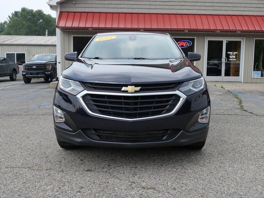 2021 Chevrolet Equinox LT Mt Pleasant MI