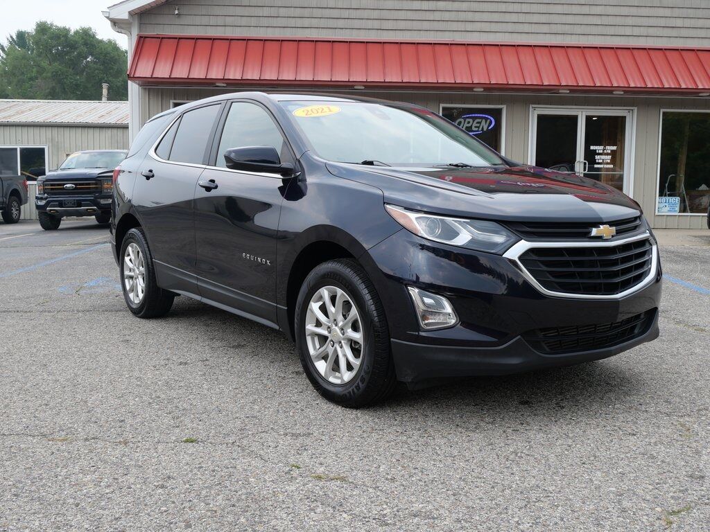 2021 Chevrolet Equinox LT Mt Pleasant MI
