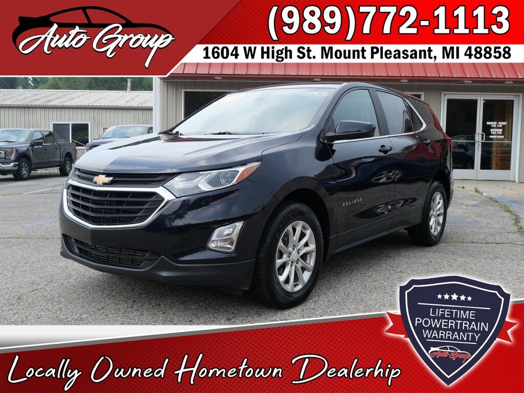 2021 Chevrolet Equinox LT