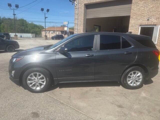 2021 Chevrolet Equinox LT