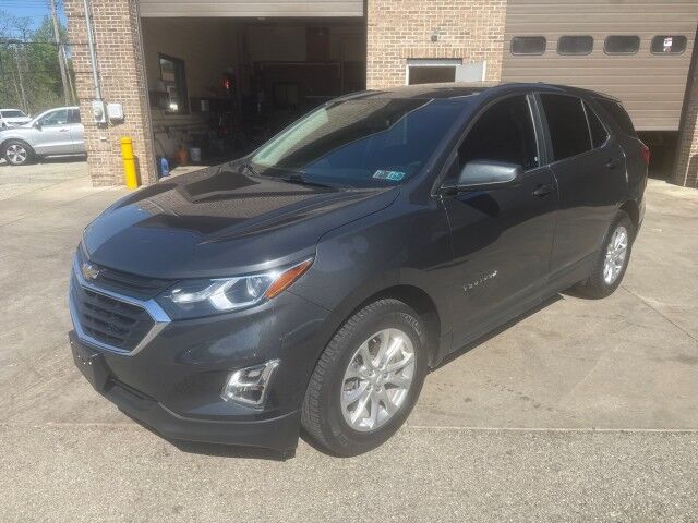 2021 Chevrolet Equinox LT