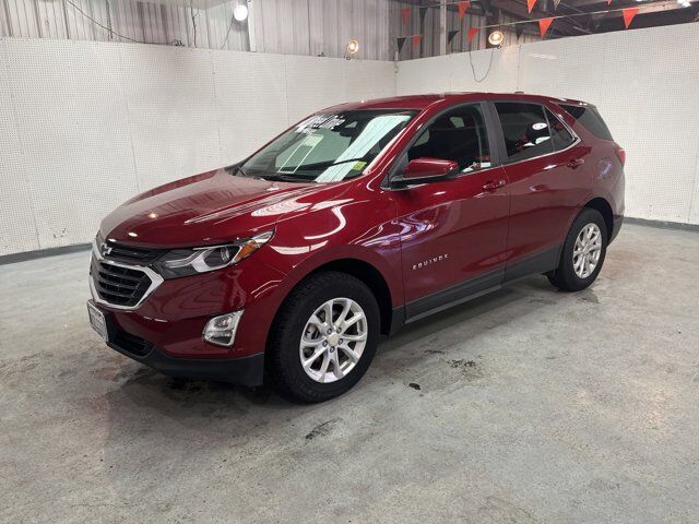 2021 Chevrolet Equinox LT Oroville CA
