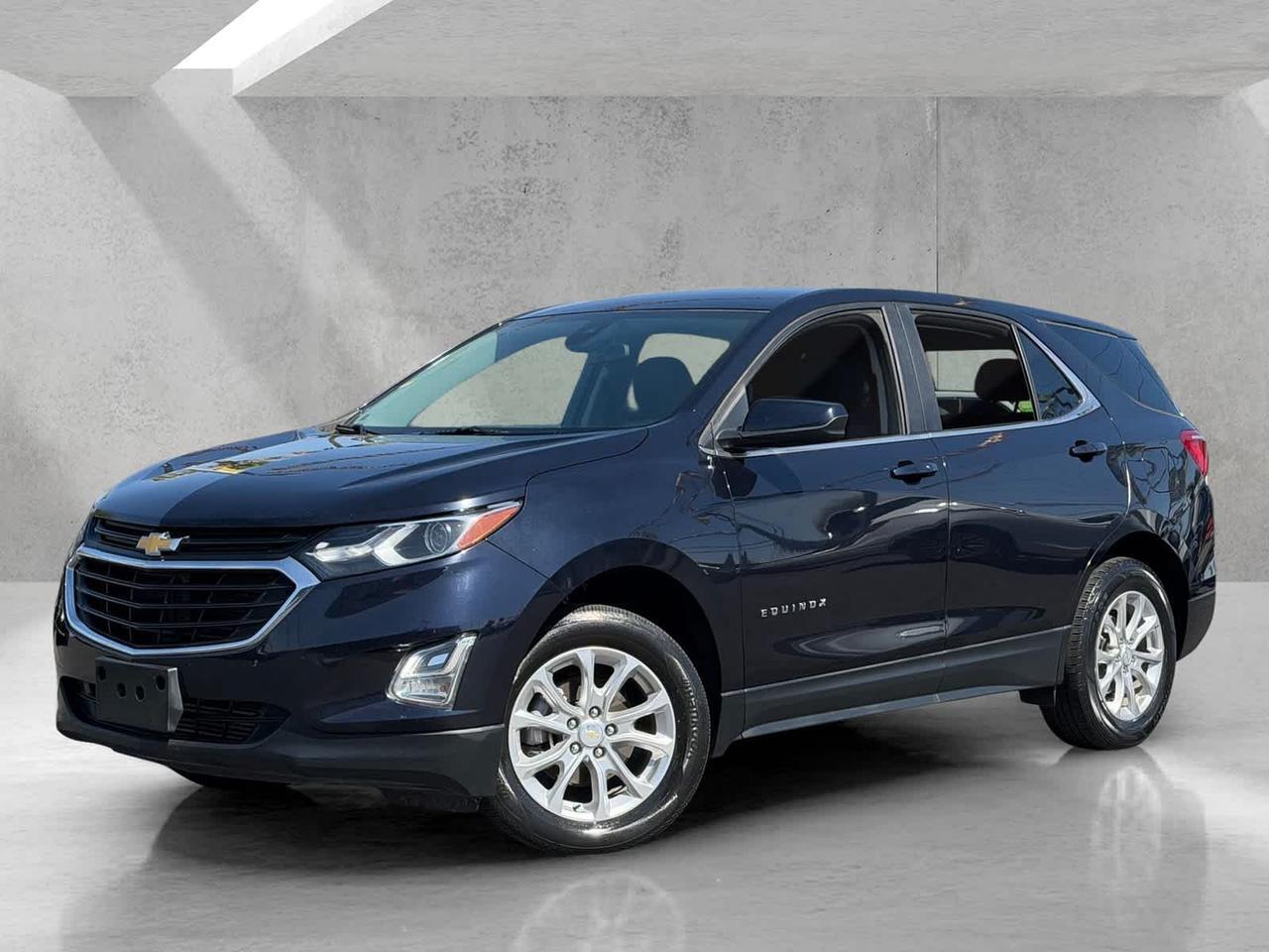2021 Chevrolet Equinox