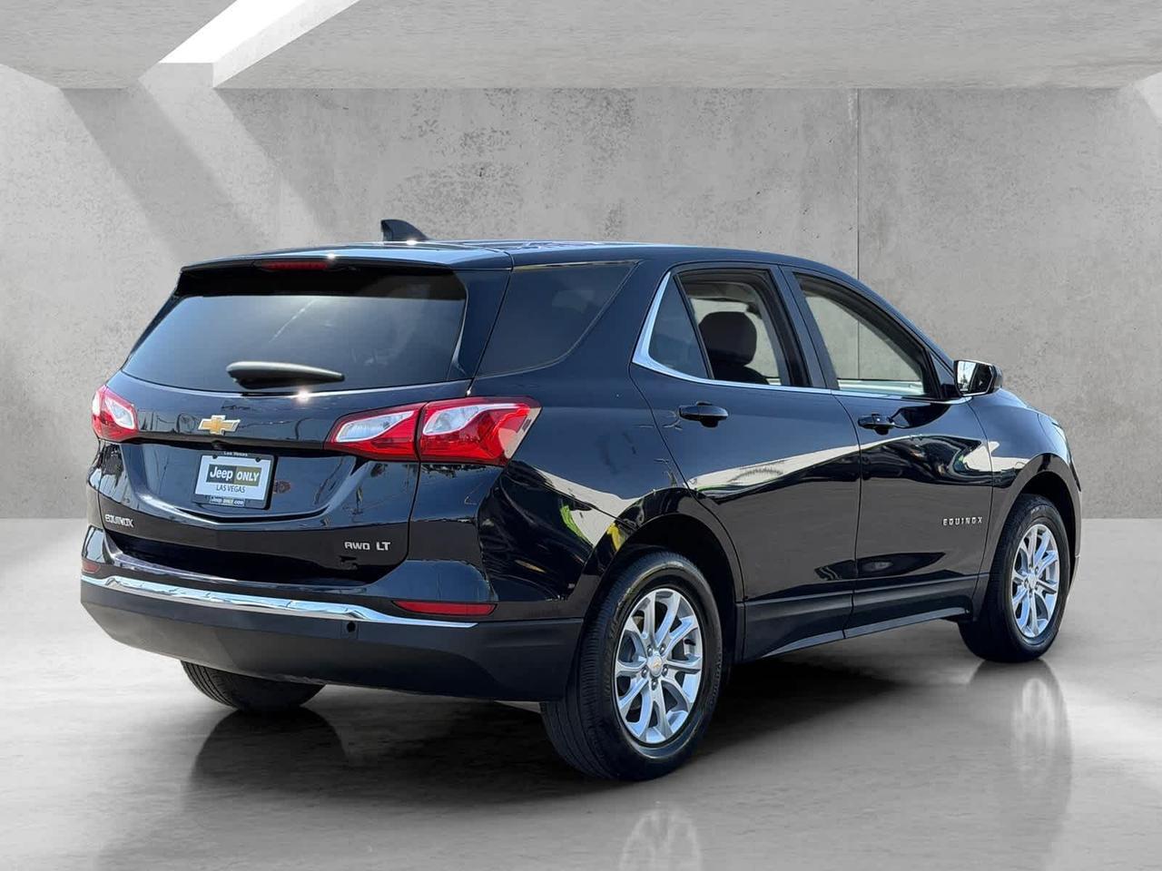 2021 Chevrolet Equinox LT Irving TX