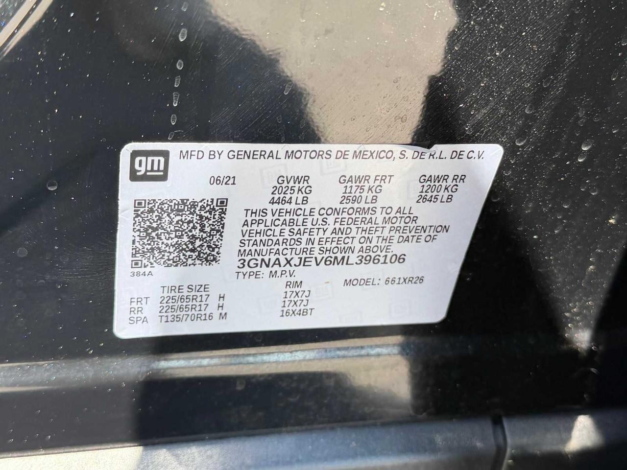 2021 Chevrolet Equinox LT Irving TX