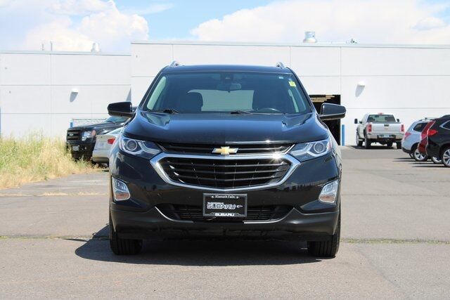 2021 Chevrolet Equinox LT Klamath Falls OR