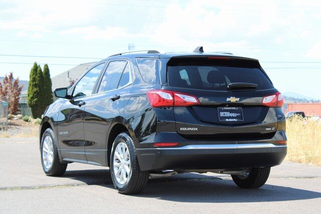 2021 Chevrolet Equinox LT Klamath Falls OR