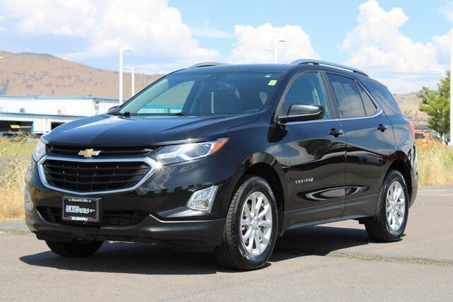 2021 Chevrolet Equinox LT Klamath Falls OR