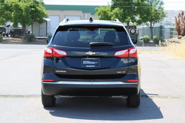2021 Chevrolet Equinox LT Klamath Falls OR