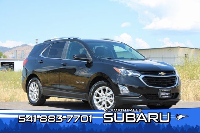 2021 Chevrolet Equinox LT Klamath Falls OR
