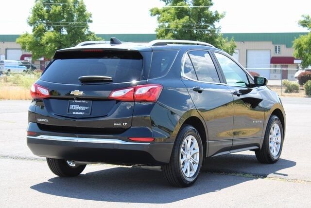 2021 Chevrolet Equinox LT Klamath Falls OR