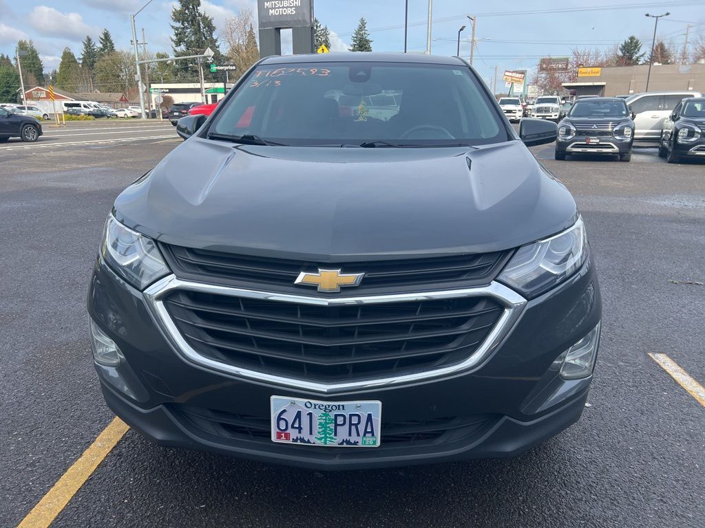 2021 Chevrolet Equinox LT Milwaukie OR