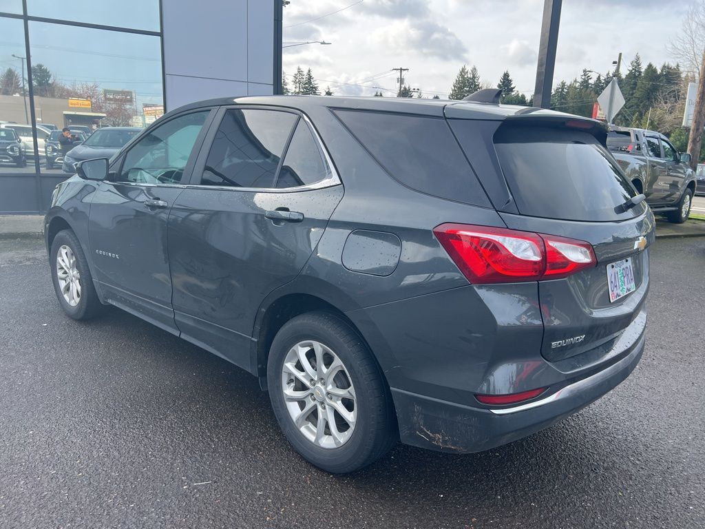 2021 Chevrolet Equinox LT Milwaukie OR