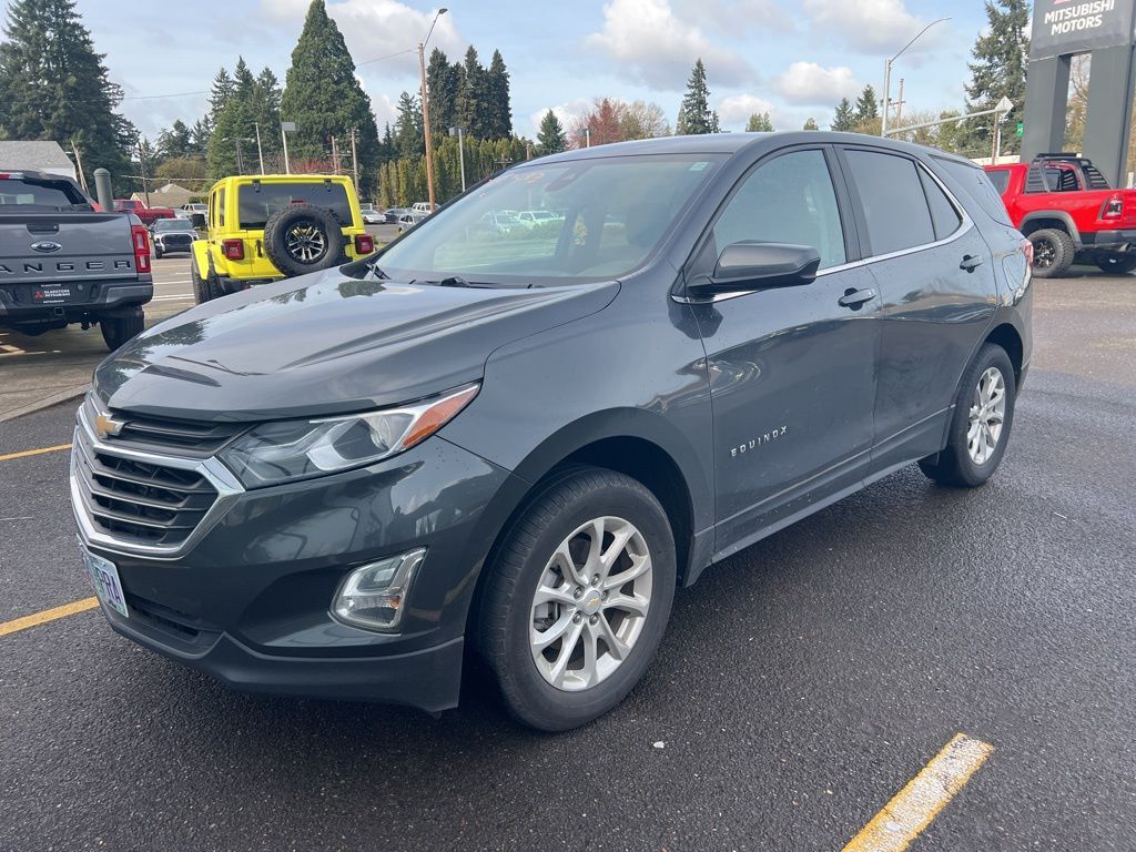 2021 Chevrolet Equinox LT Milwaukie OR