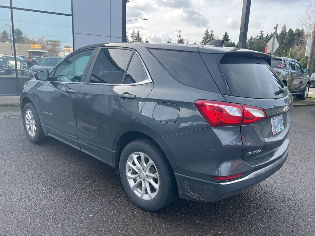 2021 Chevrolet Equinox LT Milwaukie OR