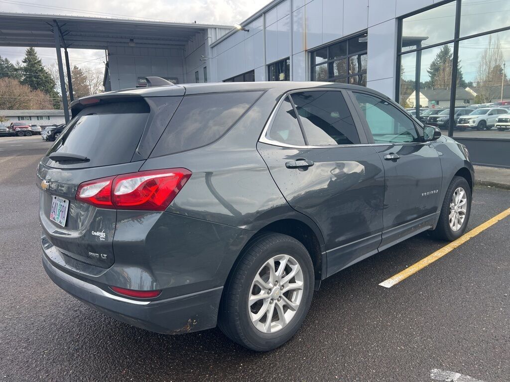 2021 Chevrolet Equinox LT Milwaukie OR