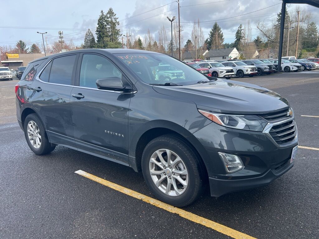 2021 Chevrolet Equinox LT