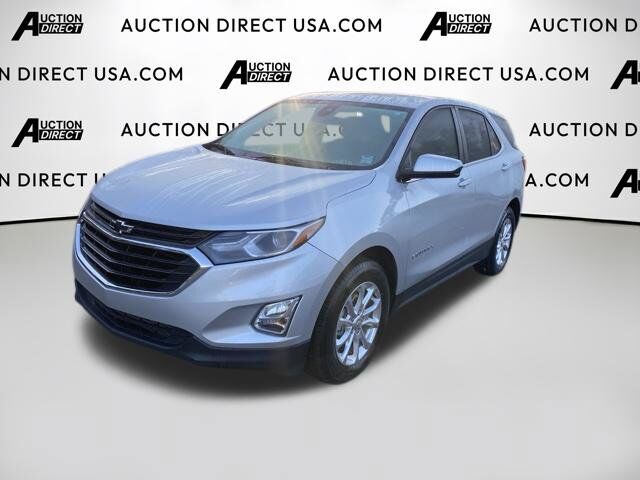 2021 Chevrolet Equinox