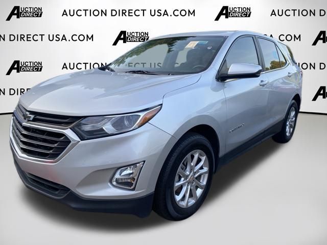 2021 Chevrolet Equinox