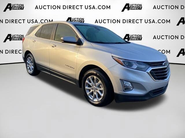 2021 Chevrolet Equinox LT Raleigh NC