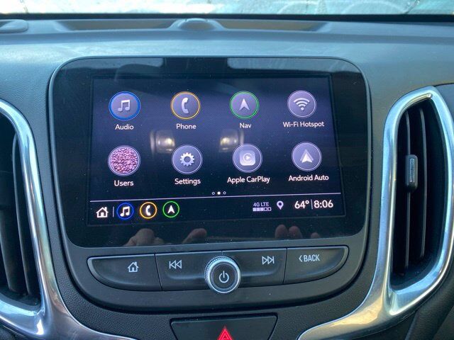 2021 Chevrolet Equinox LT Raleigh NC