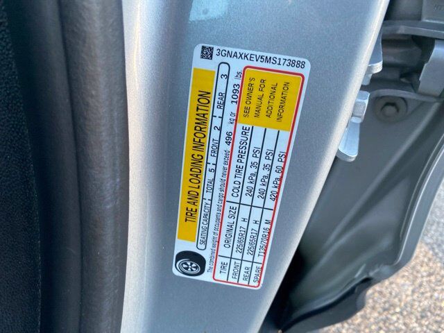 2021 Chevrolet Equinox LT Raleigh NC