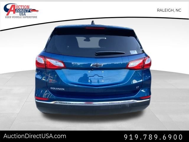 2021 Chevrolet Equinox LT Raleigh NC