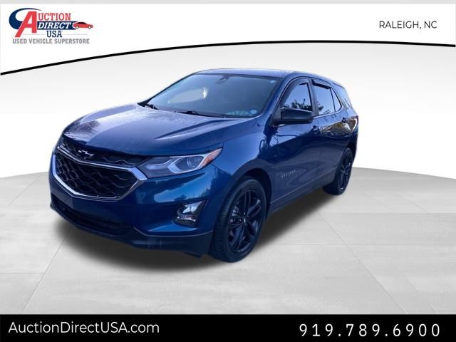2021 Chevrolet Equinox LT Raleigh NC