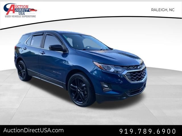 2021 Chevrolet Equinox LT Raleigh NC