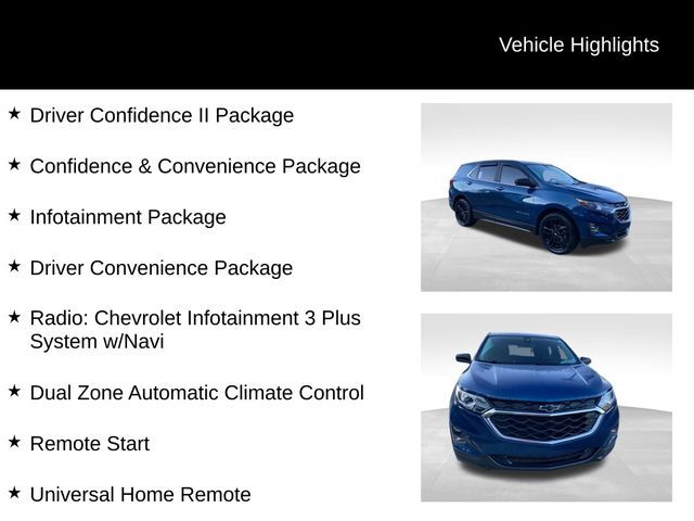 2021 Chevrolet Equinox LT Raleigh NC