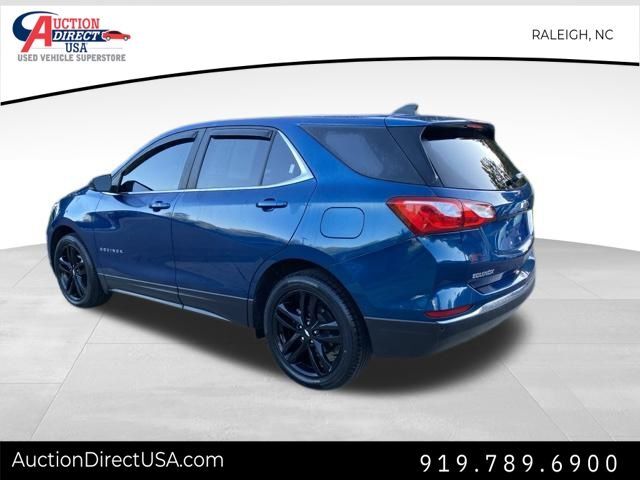 2021 Chevrolet Equinox LT Raleigh NC