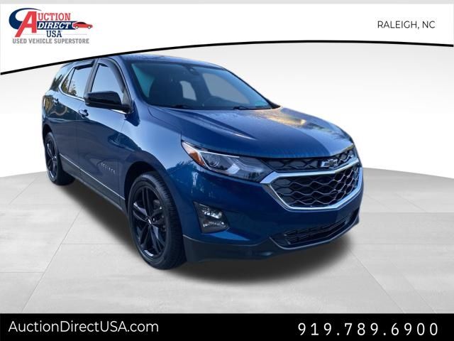 2021 Chevrolet Equinox LT Raleigh NC