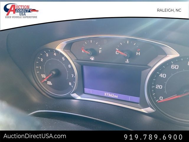 2021 Chevrolet Equinox LT Raleigh NC