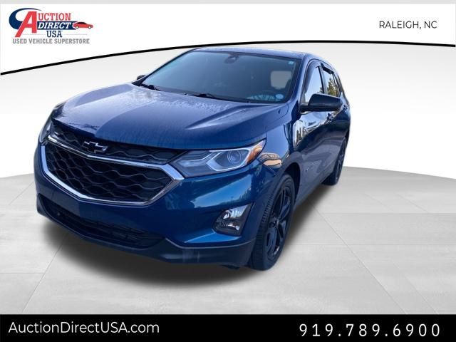 2021 Chevrolet Equinox LT Raleigh NC