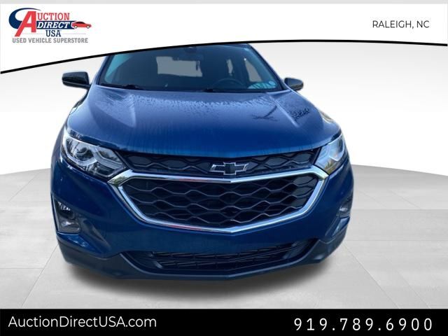 2021 Chevrolet Equinox LT Raleigh NC
